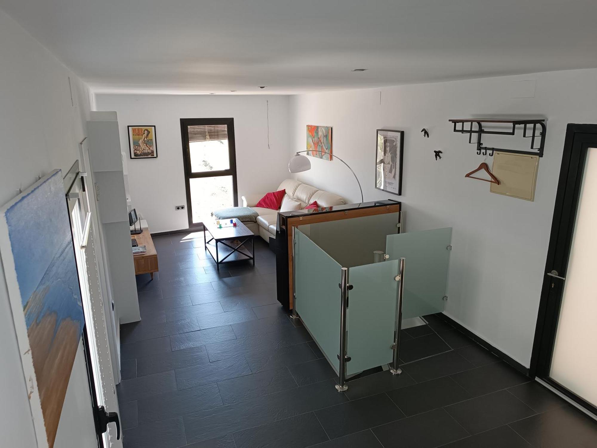 Ferienwohnung Mar A La Vista Vejer de la Frontera Exterior foto