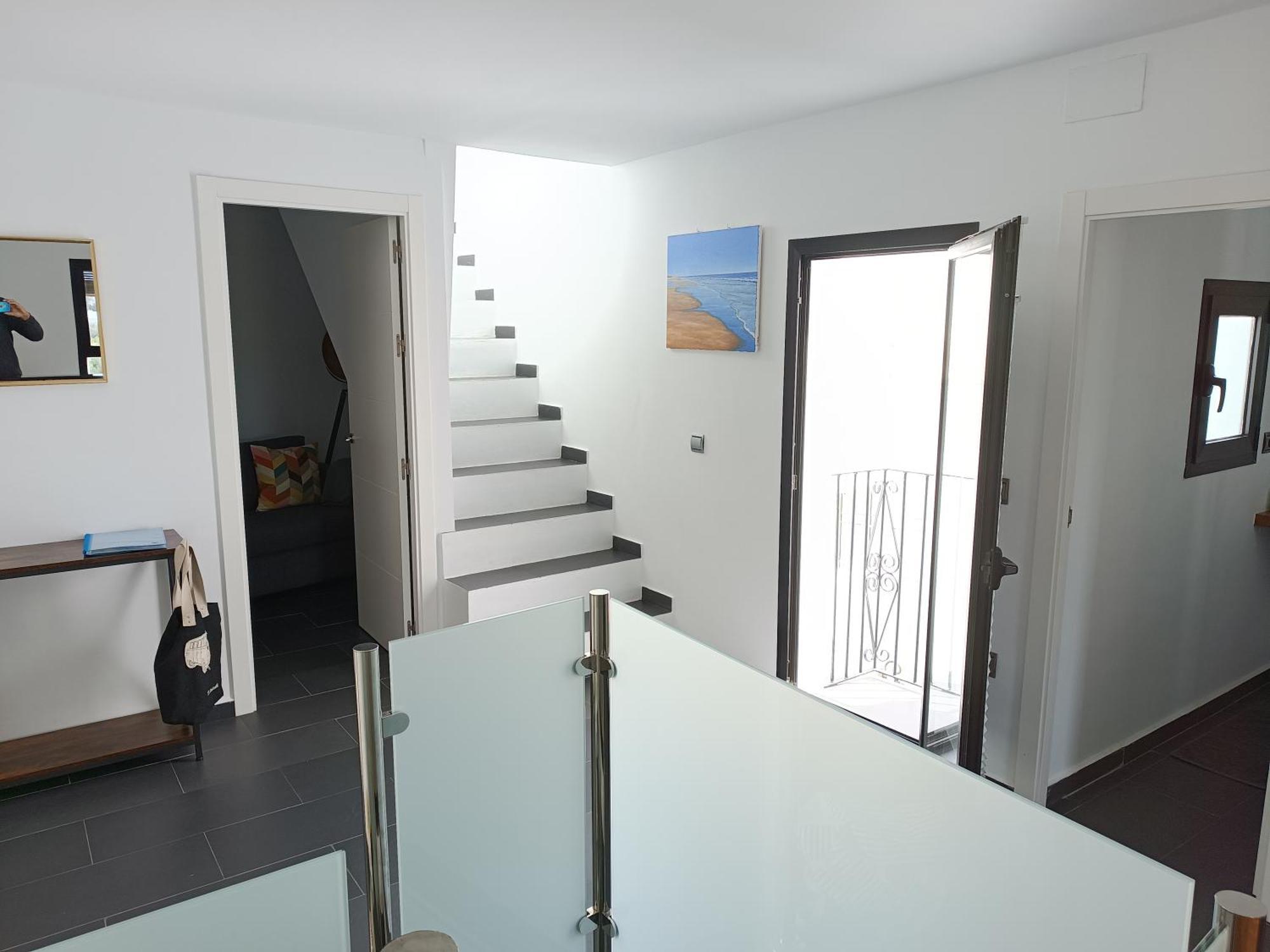 Ferienwohnung Mar A La Vista Vejer de la Frontera Exterior foto