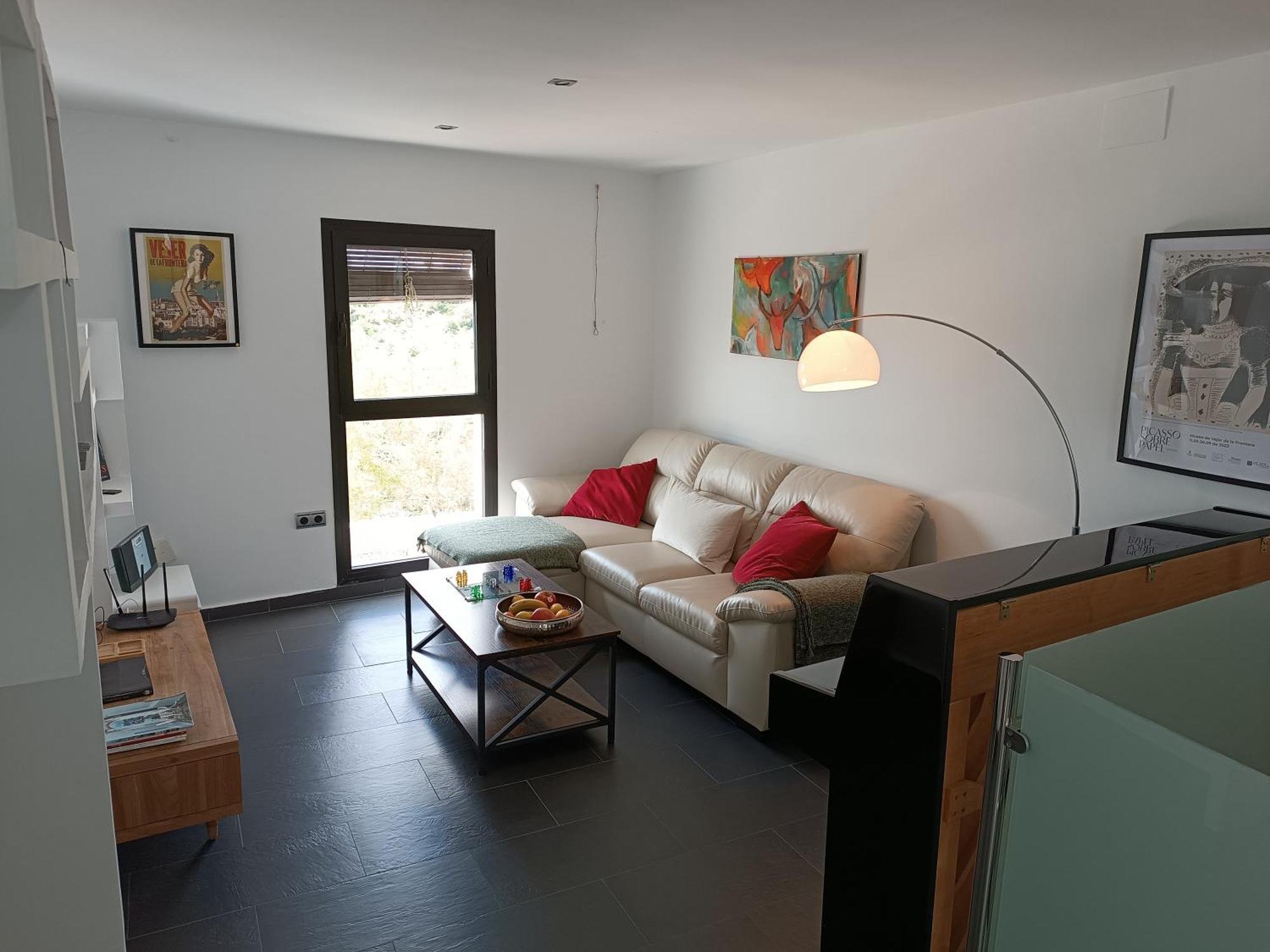 Ferienwohnung Mar A La Vista Vejer de la Frontera Exterior foto