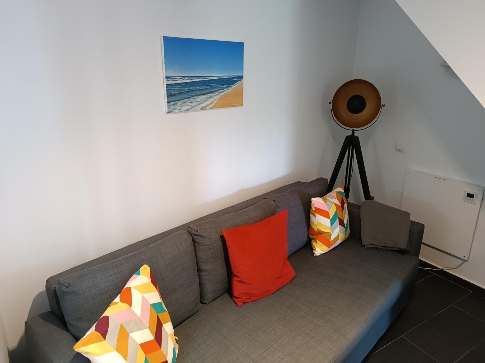 Ferienwohnung Mar A La Vista Vejer de la Frontera Exterior foto