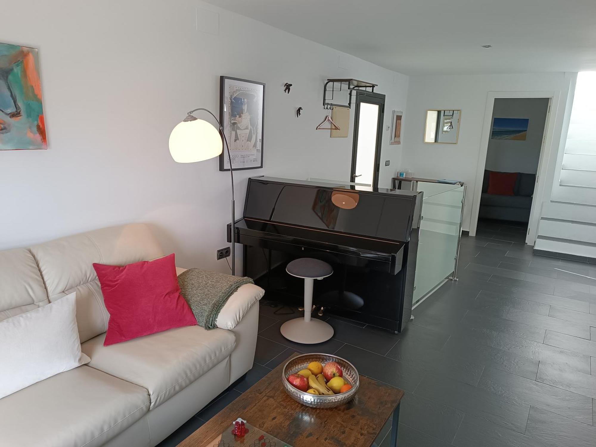 Ferienwohnung Mar A La Vista Vejer de la Frontera Exterior foto