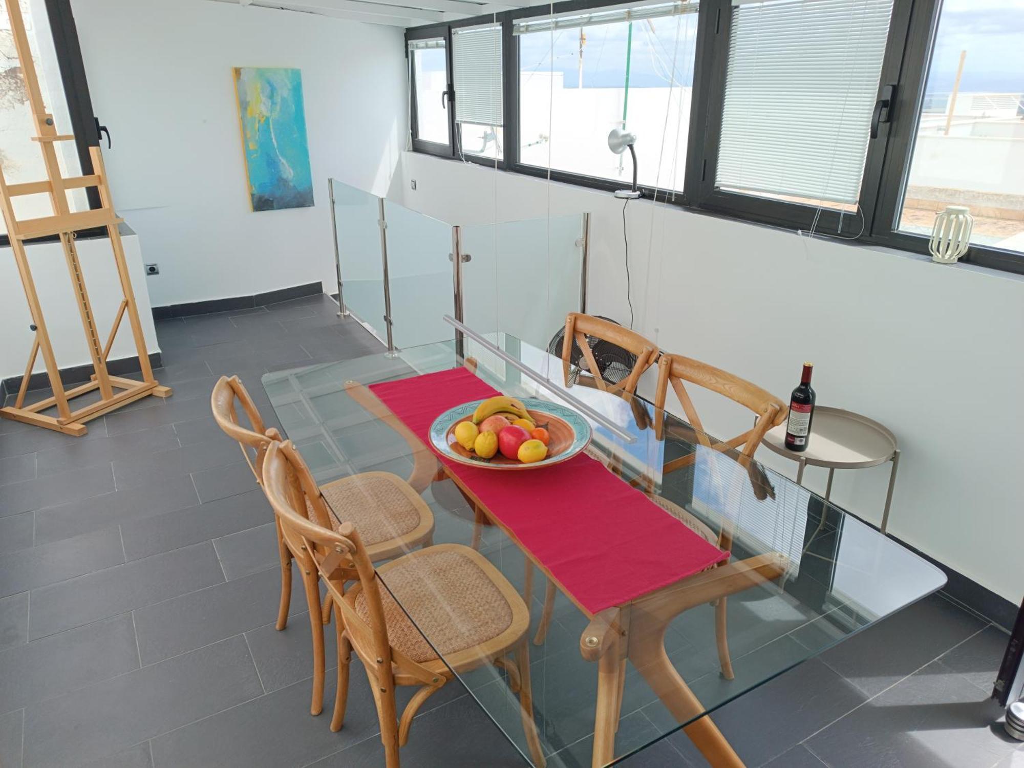 Ferienwohnung Mar A La Vista Vejer de la Frontera Exterior foto