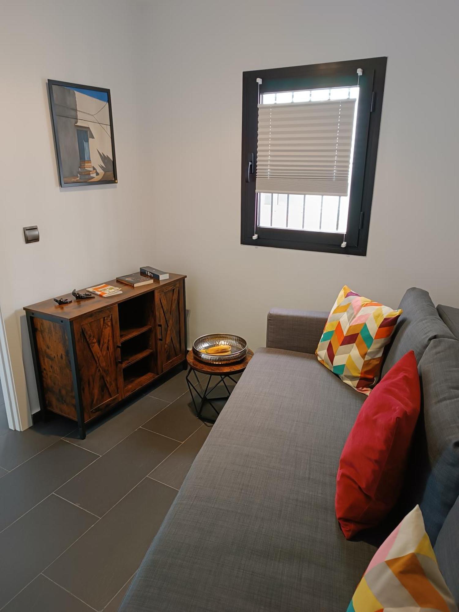 Ferienwohnung Mar A La Vista Vejer de la Frontera Exterior foto