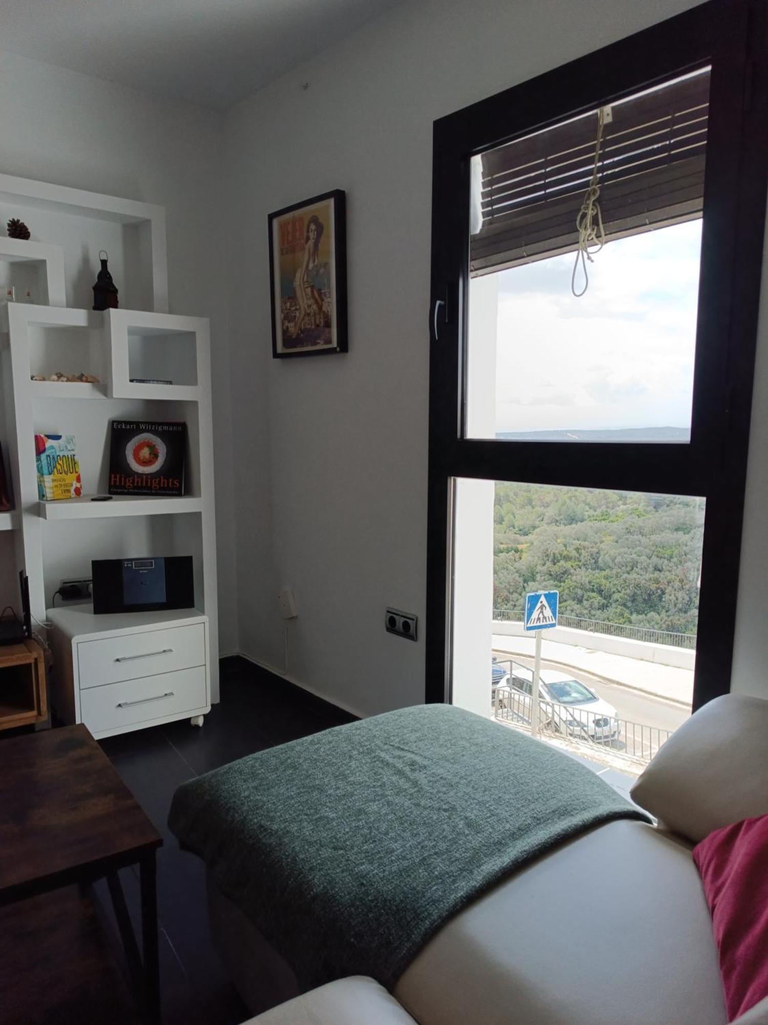 Ferienwohnung Mar A La Vista Vejer de la Frontera Exterior foto
