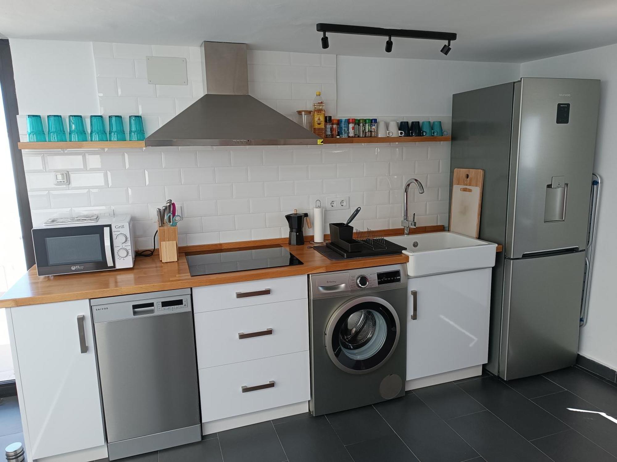 Ferienwohnung Mar A La Vista Vejer de la Frontera Exterior foto