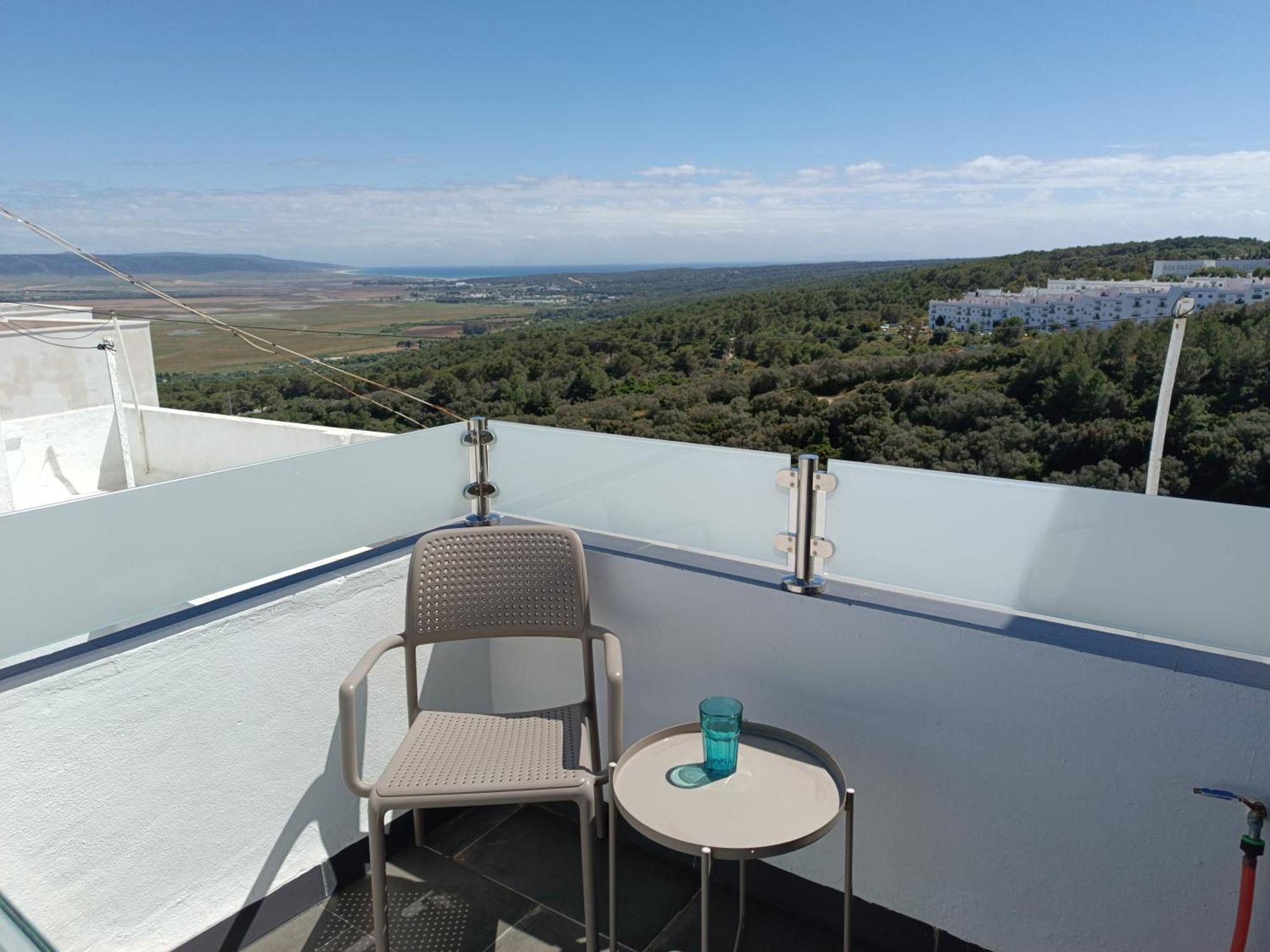 Ferienwohnung Mar A La Vista Vejer de la Frontera Exterior foto