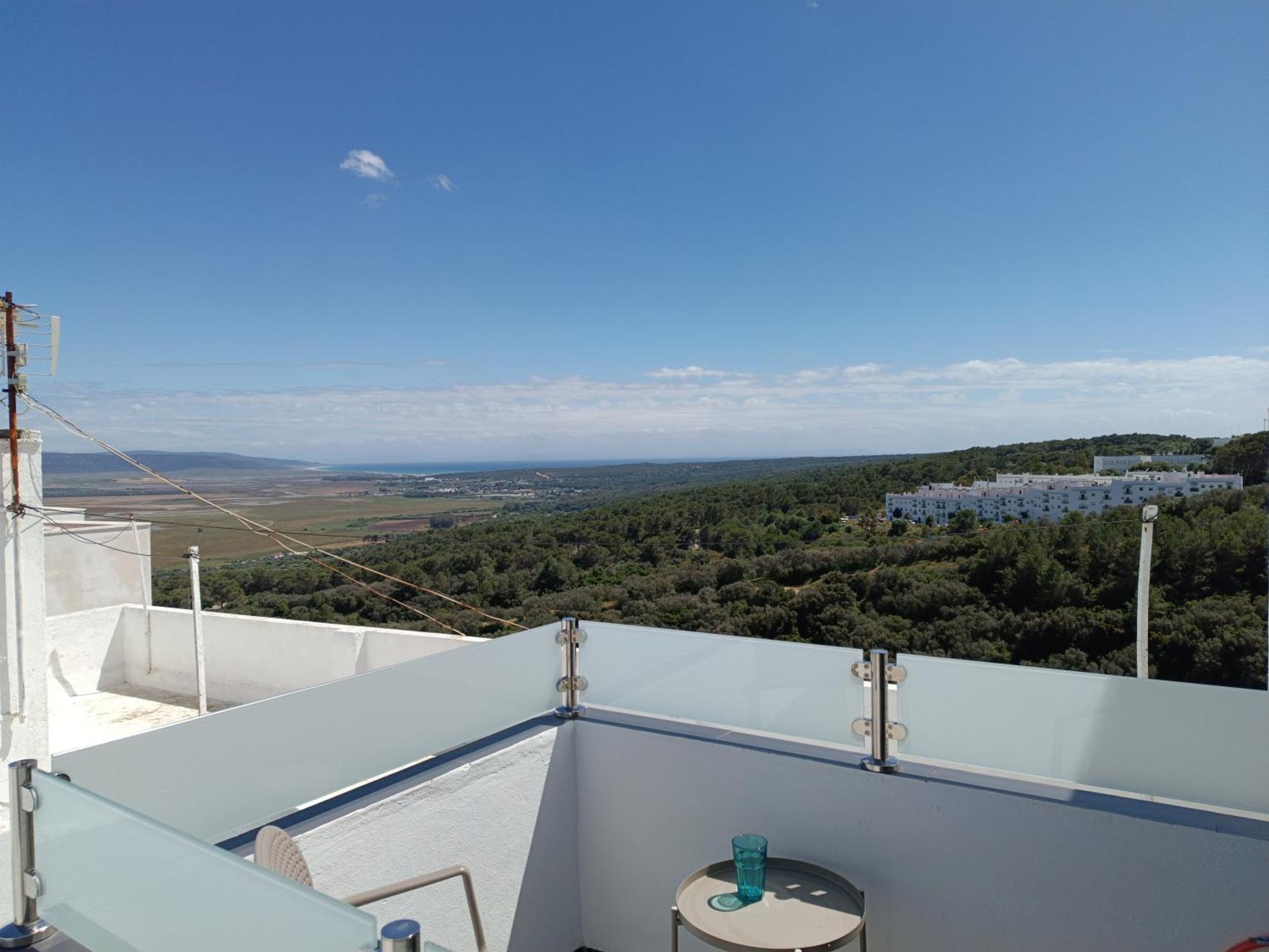 Ferienwohnung Mar A La Vista Vejer de la Frontera Exterior foto