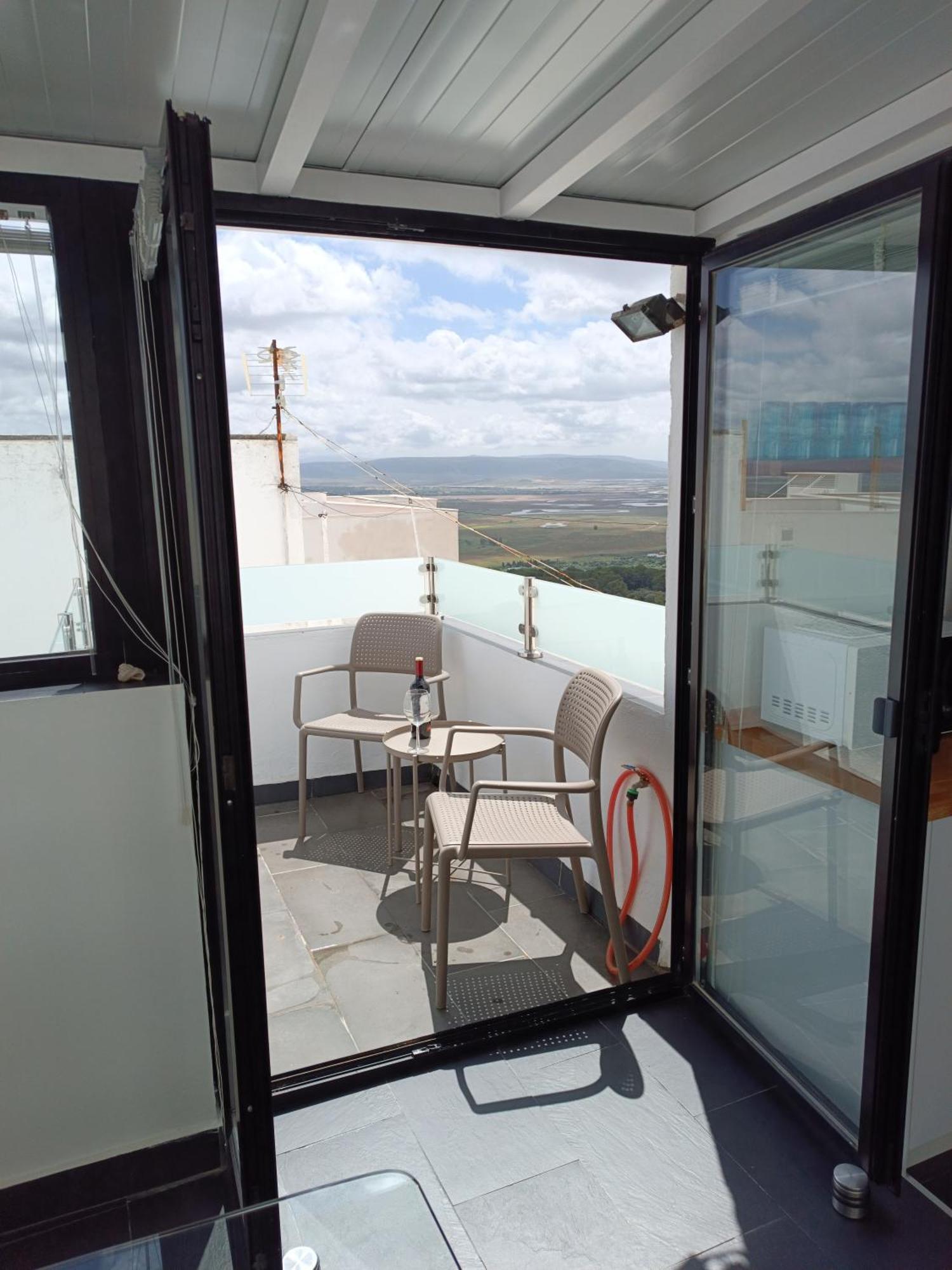 Ferienwohnung Mar A La Vista Vejer de la Frontera Exterior foto