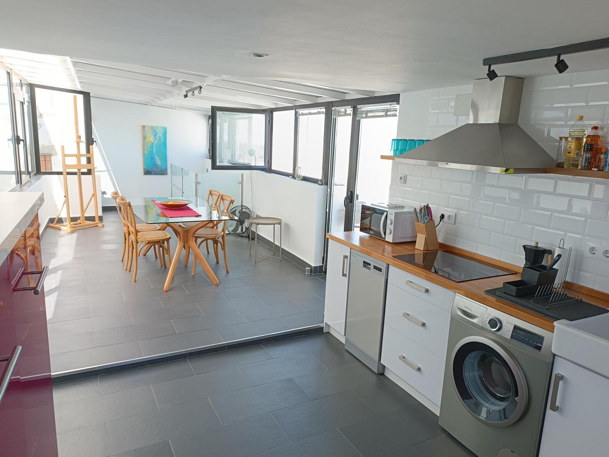Ferienwohnung Mar A La Vista Vejer de la Frontera Exterior foto