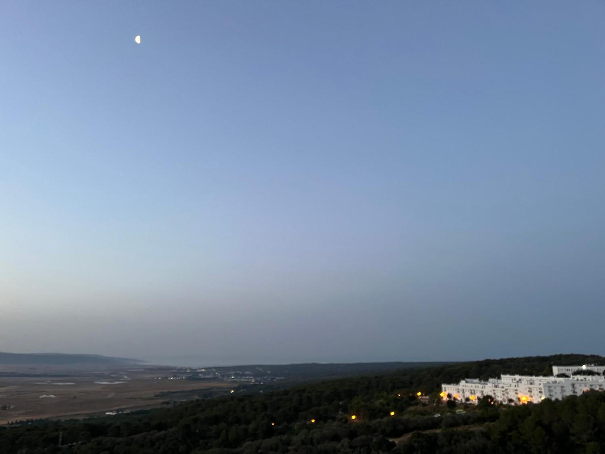 Ferienwohnung Mar A La Vista Vejer de la Frontera Exterior foto