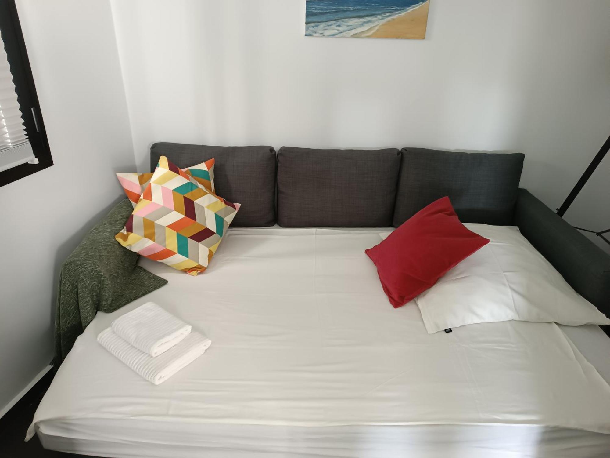 Ferienwohnung Mar A La Vista Vejer de la Frontera Exterior foto