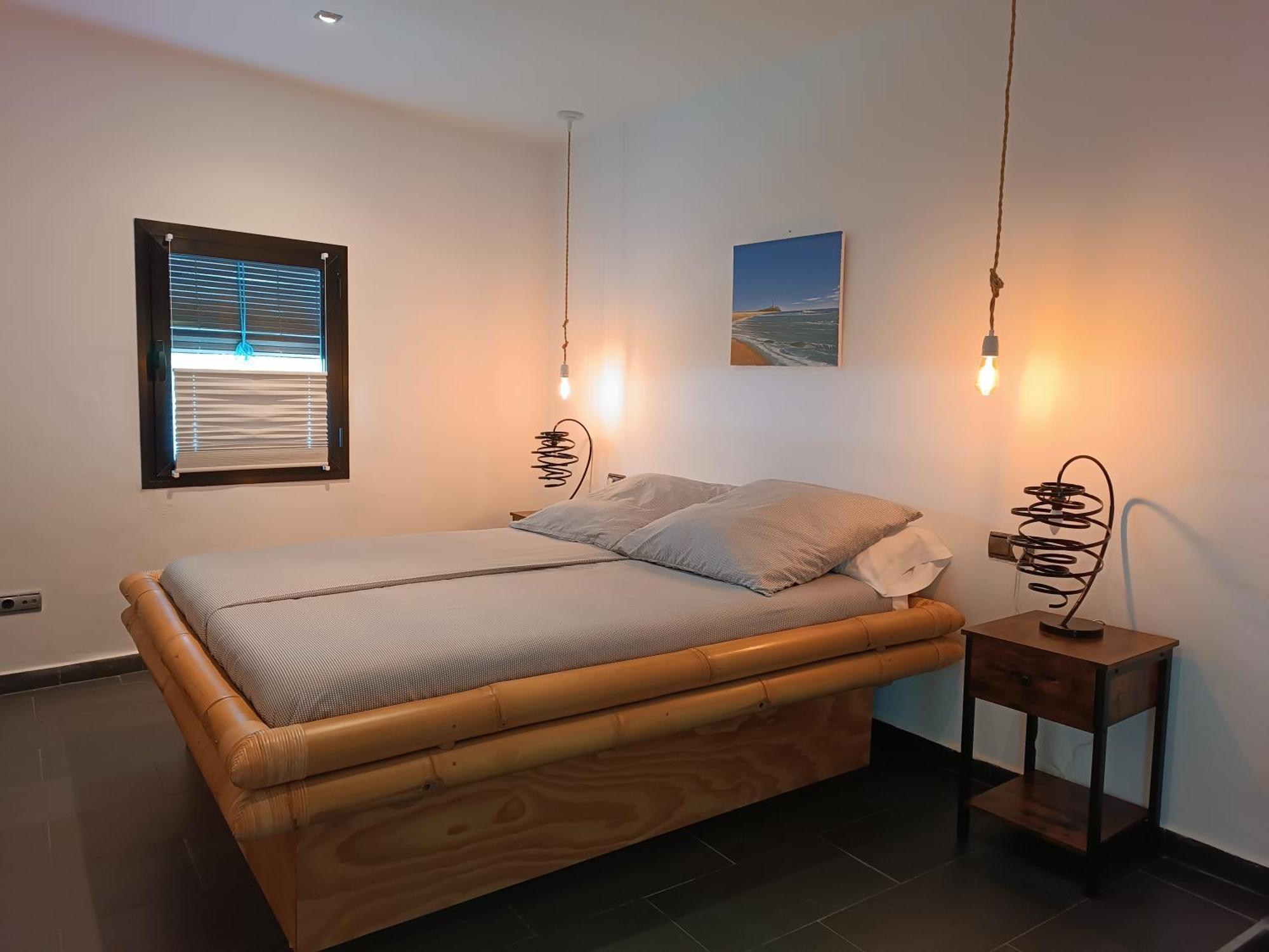 Ferienwohnung Mar A La Vista Vejer de la Frontera Exterior foto