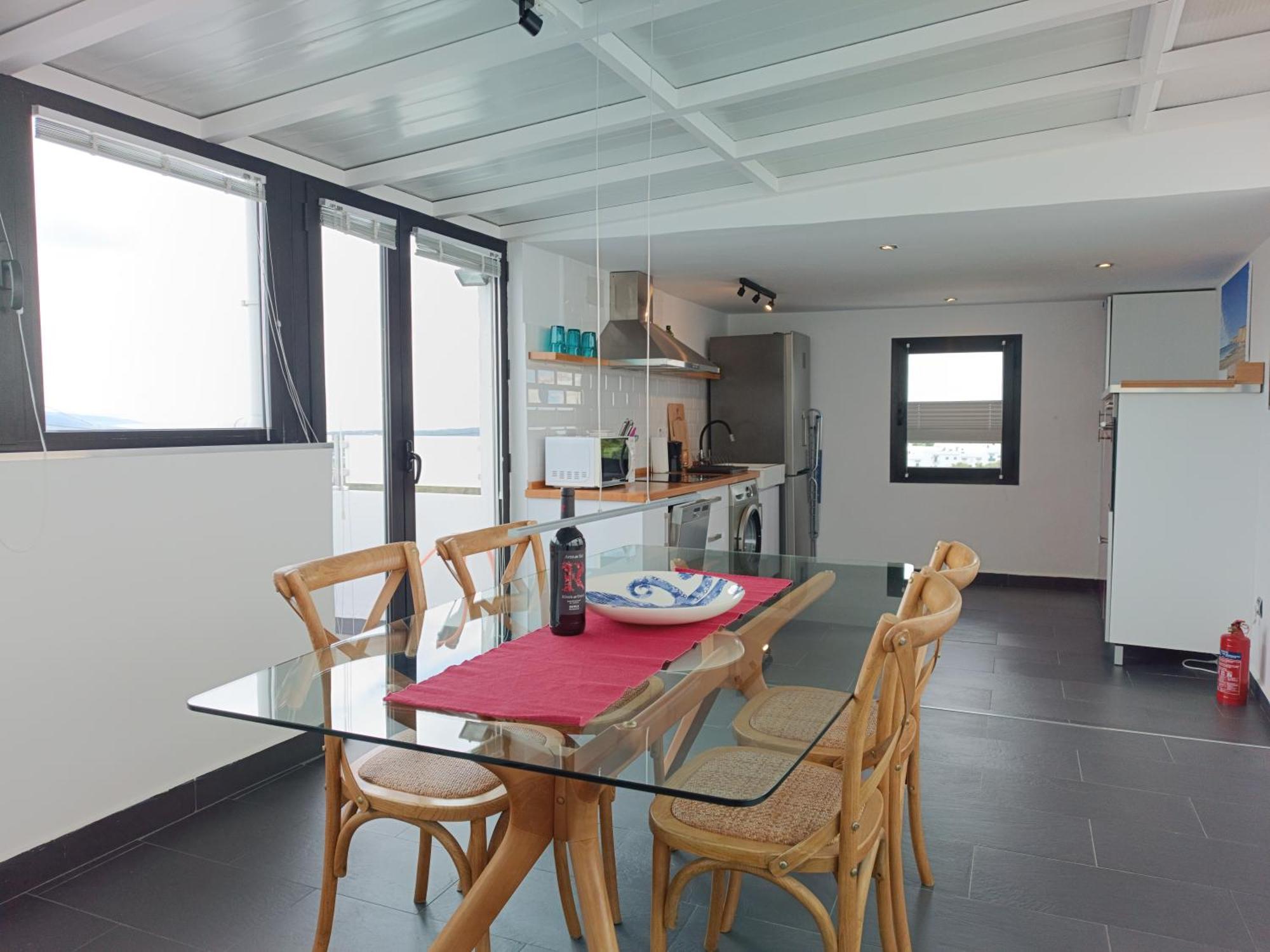 Ferienwohnung Mar A La Vista Vejer de la Frontera Exterior foto